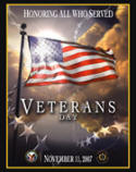 2006 Veterans Day Poster